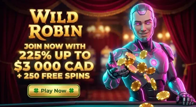 Wildrobin Casino